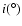 $i(^{\circ})$