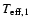 $T_{\rm eff,1}$