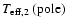 $T_{\rm eff,2}~({\rm pole})$