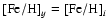 ${\rm [Fe/H]}_{y}={\rm [Fe/H]}_{i}$