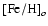 ${\rm [Fe/H]}_{o}$