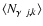 $\langle
N_{\gamma~j,k}\rangle$