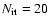$N_{{\rm it}}=20$