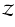$\cal{Z}$