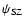 $\psi _{{\rm SZ}}$