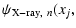 $\displaystyle \psi_{{\rm X-ray},~n}(x_j,$