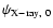 $\psi_{{\rm X-ray},~0}$
