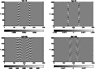 \begin{figure}
\par\includegraphics[width=5.7cm,clip]{4816f2a.eps}\hspace*{5mm}
...
...c.eps}\hspace*{5mm}
\includegraphics[width=5.7cm,clip]{4816f2d.eps} \end{figure}
