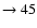 $ \rightarrow 45$