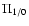 ${\Pi _{1/0}}$