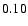 $ \rm0.10_{ }^{ }$
