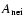 $A_{\rm nei}$