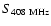$S_{408~{\rm MHz}}$