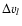 $\Delta v_l$
