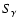 $S_{\gamma}$