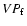 $VP_{\rm f}$