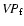 ${\it VP}_{\rm f}$