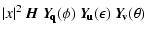 $\displaystyle \vert x\vert^2~ \vec{H}~ \vec{Y}\!_{\mbox{\scriptsize\bf q}}(\phi...
...\mbox{\scriptsize\bf u}}(\epsilon)~ \vec{Y}\!_{\mbox{\scriptsize\bf v}}(\theta)$