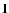 $\mbox{\bf I}$