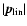 $\vert\vec{p}_{{\rm lin}}\vert$