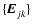 $\{\vec{E}_{jk \rule{0pt}{1.5ex}}\}$