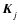 $\vec{K}_{j \rule{0pt}{1.5ex}}$