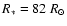 $R_{*} = 82~R_{\odot}$