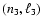 $(n_3,\ell_3)$