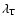 $\lambda_{\rm T}$