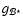 $g_{\mathcal{B}^\star}$