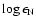 $\log \epsilon_{\rm N}$