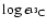 $\log \epsilon_{^{13}{\rm C}}$