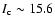 $I_{\rm c} \sim 15.6$