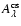 $A_{\lambda}^{\rm cs}$