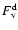 ${F}_{\rm v}^{\rm d}$