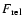 $F_{\rm rel}$