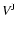 $V^{\rm J}$