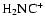 ${\rm H_2NC^+}$