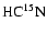 \ensuremath{{\rm HC^{15}N}}