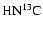 \ensuremath {{\rm HN^{13}C}}