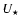 $U_\star$
