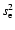 $s_{\rm e}^2$