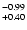 $^{\rm -0.99}_{+0.40}$