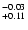 $^{\rm -0.03}_{+0.11}$