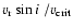 $\mbox{$v_{\rm r}\sin i$ }/v_{\rm crit}$