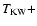 $T_{\rm KW}+$