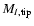 $M_{I,{\rm tip}}$