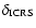 $
\delta_{\rm {ICRS}}$