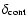 $\delta_{\rm cont}$