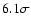 $6.1\sigma $
